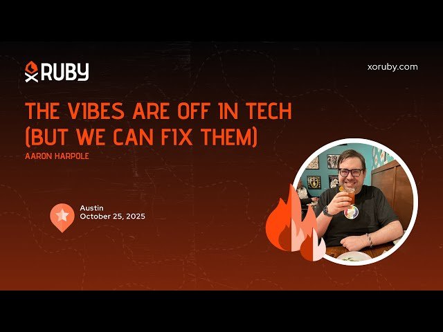 The Vibes Are Off in Tech - But We Can Fix Them