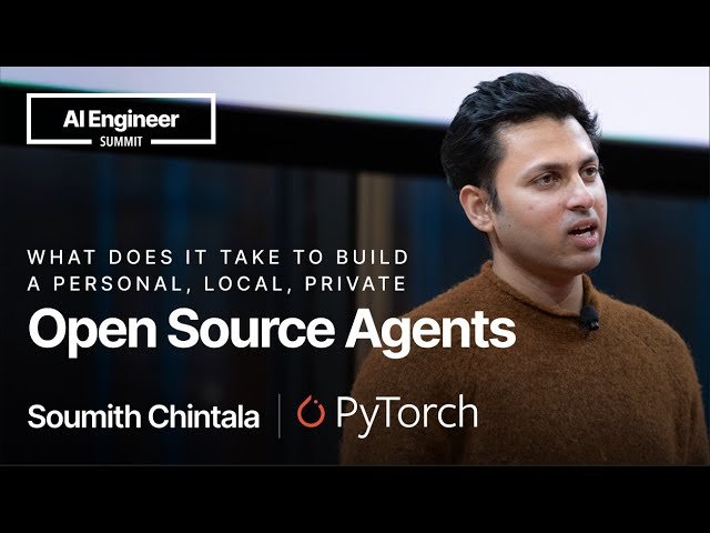 Personal, Local, Private AI Agents