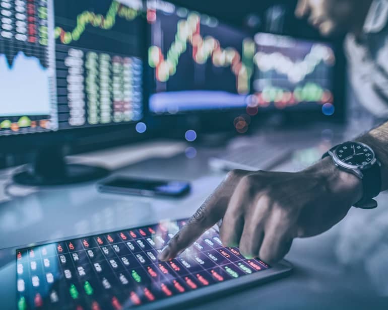 Oxford Algorithmic Trading Programme