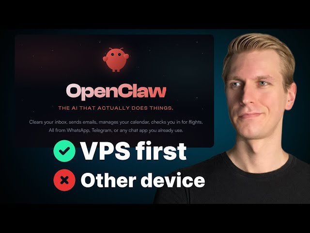 Use Clawdbot on VPS Before Buying Mac Mini - Setup Tutorial for OpenClaw and Moltbot with Telegram