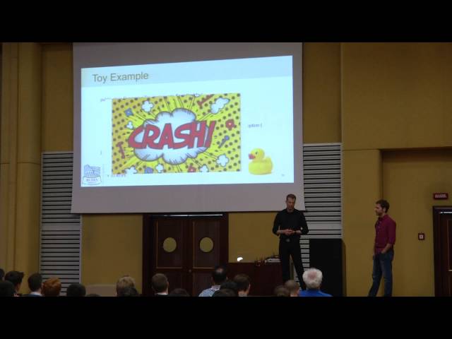Surviving the Java Serialization Apocalypse - AppSecEU 2016