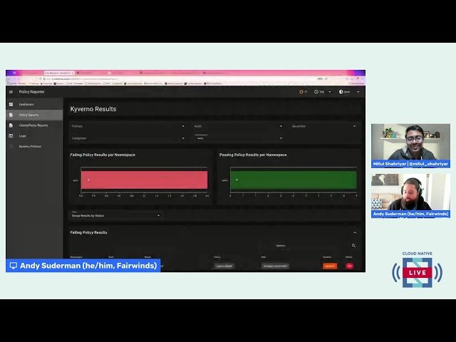 Cloud Native Open Source Policy at Scale