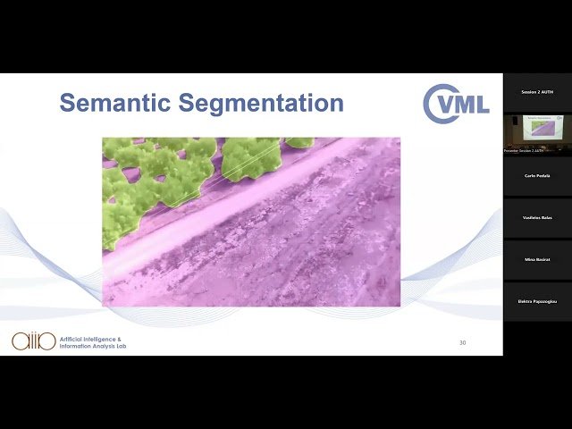 Electrical Infrastructure Inspection