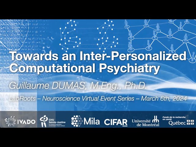 Towards an Inter-Personalized Computational Psychiatry
