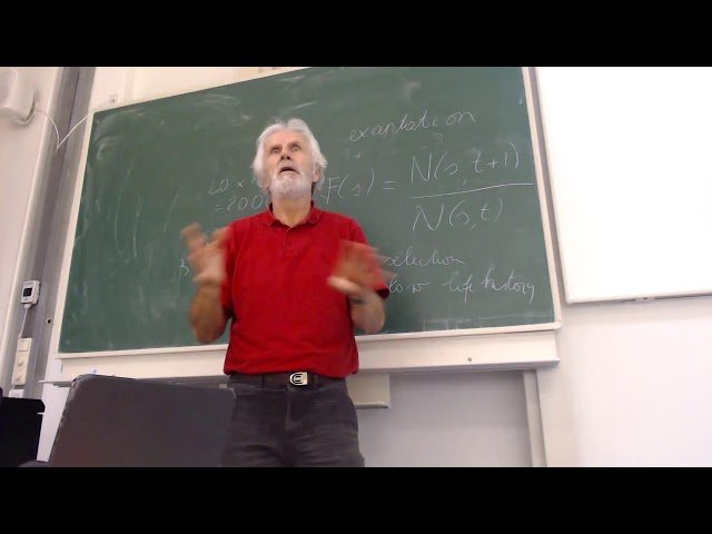 Evolution and Complexity