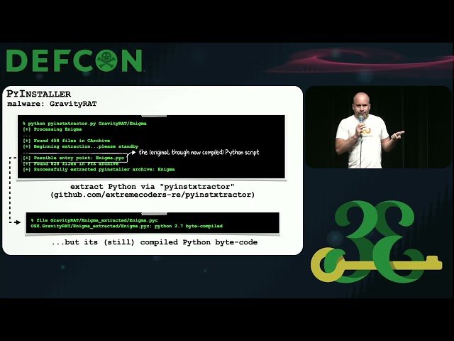 Reversing Approaches to Extract Embedded Scripts in macOS Malware