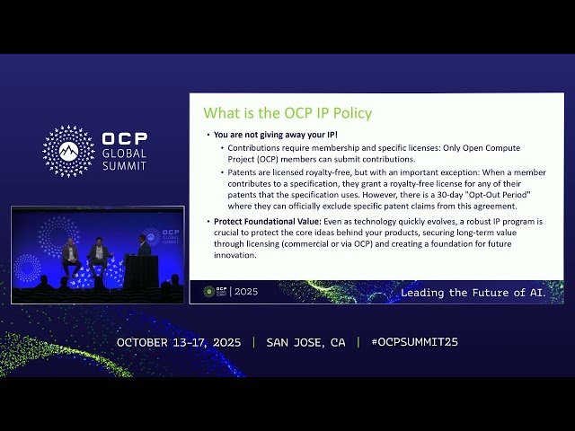 Securing the Open Frontier - Strengthening IP and Infrastructure Digital Security