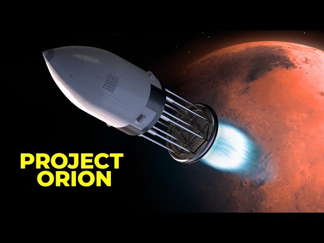 Earth to Mars in 10 Days