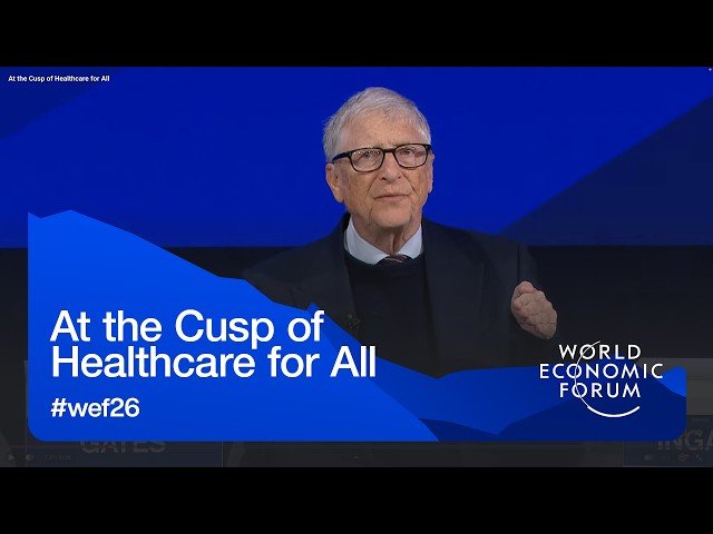 At the Cusp of Healthcare for All