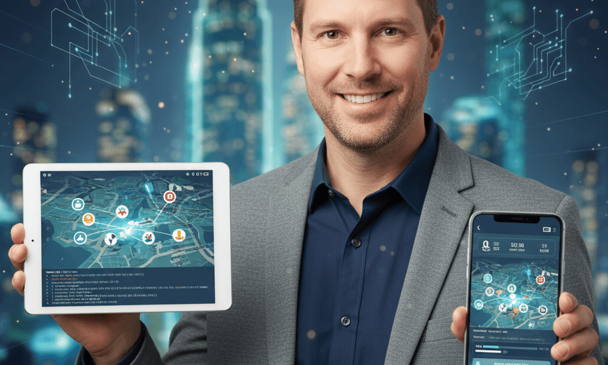 Develop a Location-Based iOS Game with Maps and Core Data