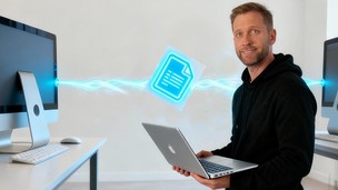 DIY Code & Transfer Files using WebRTC 2026