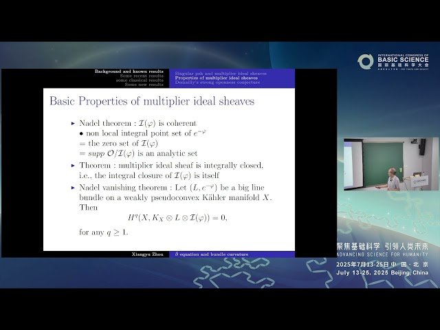 ∂̄ Equations with L² Estimates and Bundles with Singular Positive Curvature
