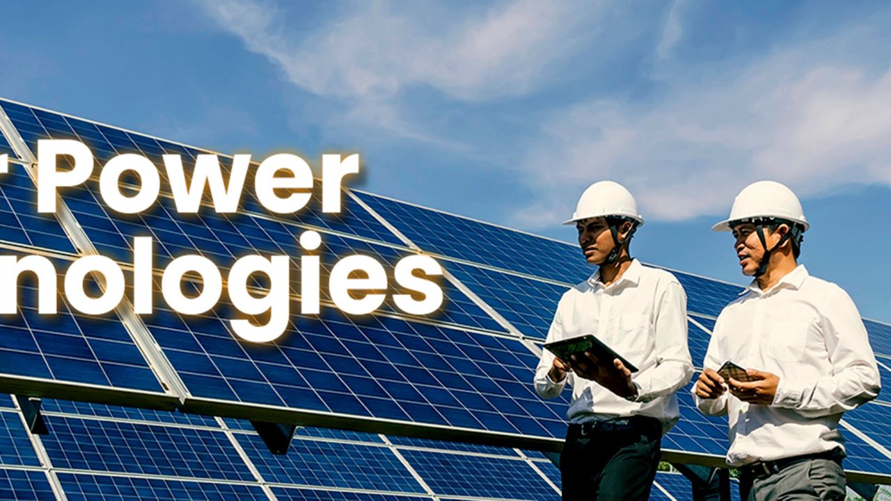 Solar Power Technologies