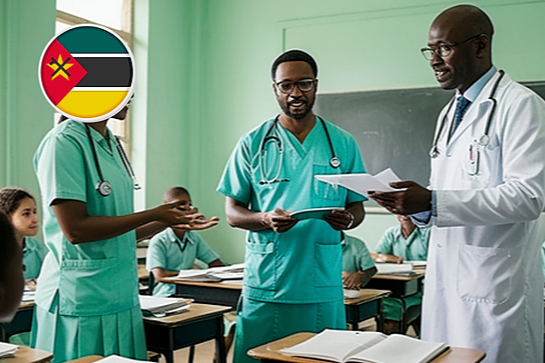 Learning Capacity Basic | Mozambique