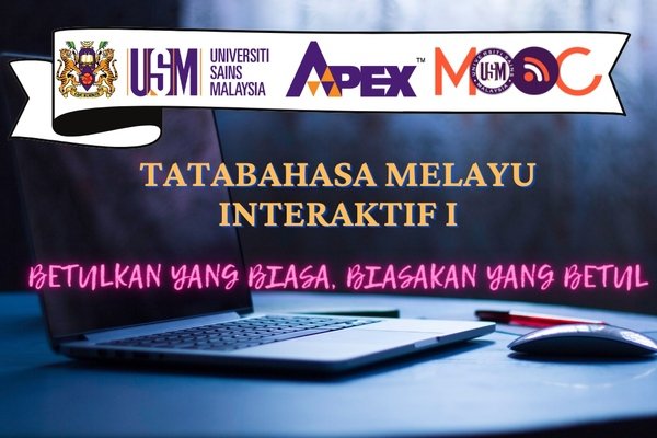 Tatabahasa Melayu Interaktif I