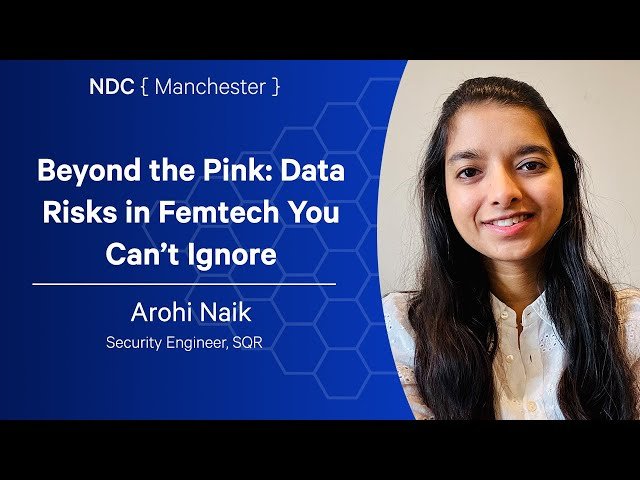 Beyond the Pink - Data Risks in Femtech You Can't Ignore