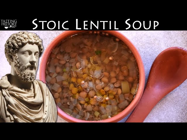 How to Eat Like an Ancient Stoic