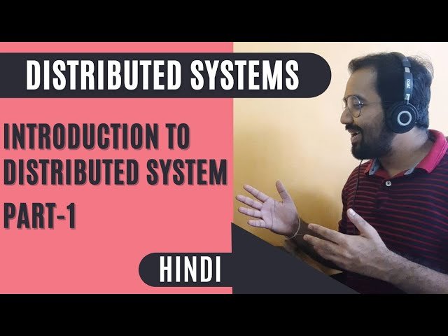 Introduction to Distributed Systems