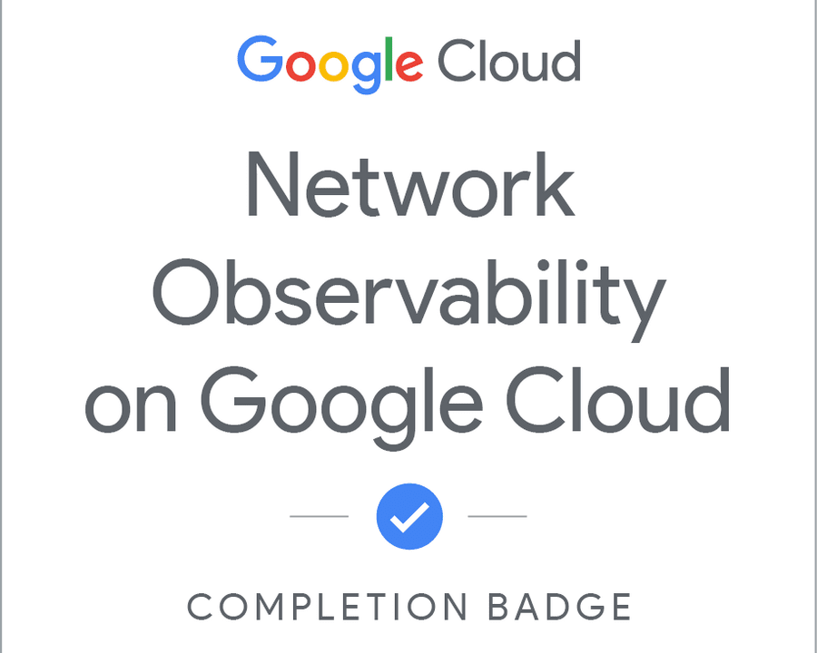 Network Observability on Google Cloud