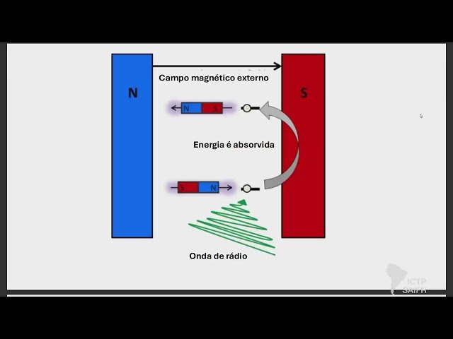 Ressonância Magnética Nuclear - Do Conceito ao Cotidiano