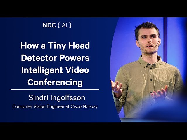 How a Tiny Head Detector Powers Intelligent Video Conferencing