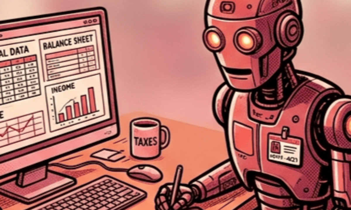 Introduction to AI Agent in Accounting