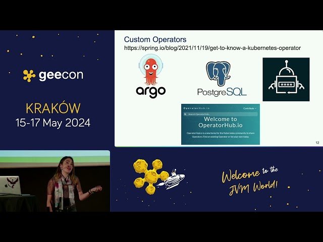 Bootiful Kubernetes Operators - Automating Infrastructure with Spring Boot