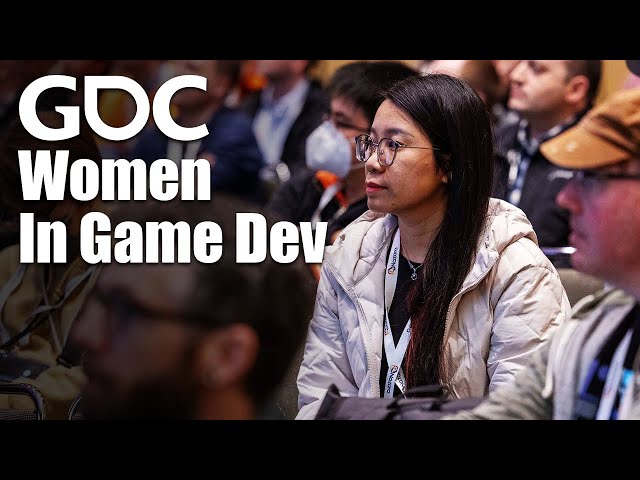 #1ReasonToBe - Women in Game Development from Emerging Territories