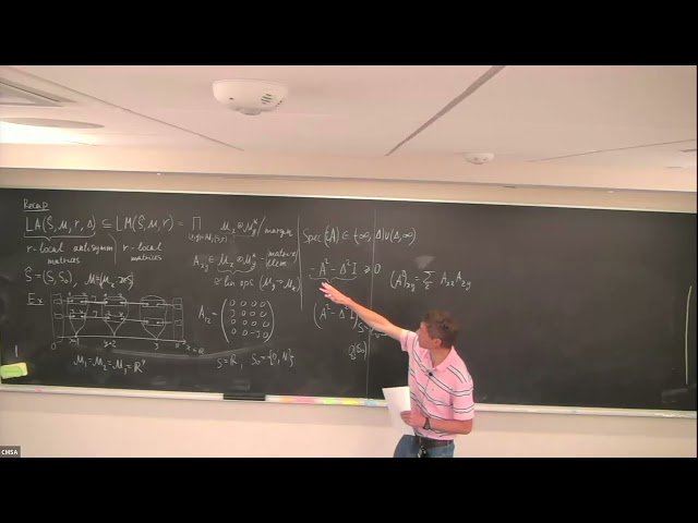 Local Definitions of Gapped Hamiltonians and Topological and Invertible States III