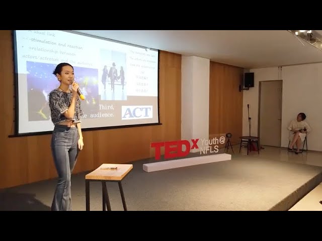 See the World, See Yourself Through Drama