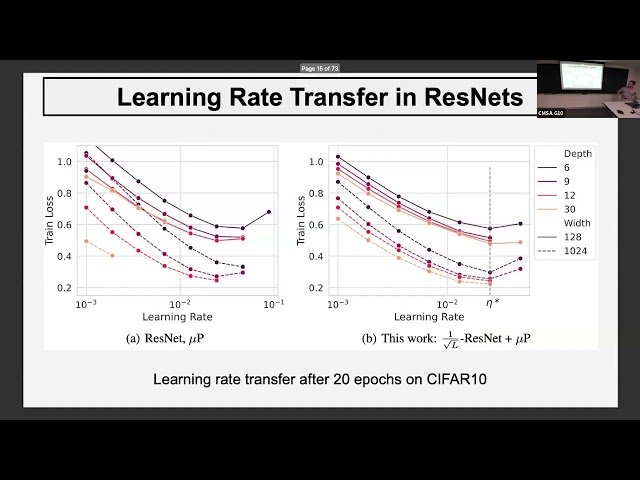 Scaling Limits of Neural Networks