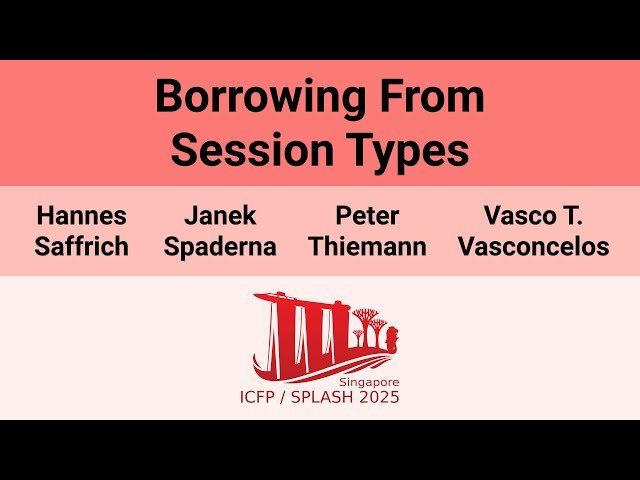 Borrowing From Session Types - A Novel API for Modular and Composable Functional Session Type Systems