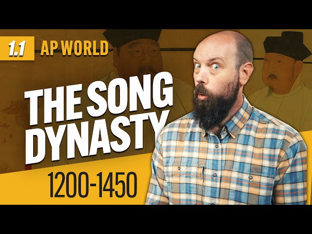 AP World History Unit 1 - Global Tapestry 1200-1450