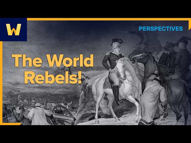Great Rebellions Around the World