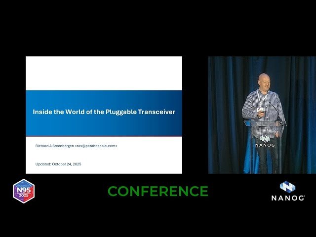 Inside the Hidden World of the Pluggable Transceiver