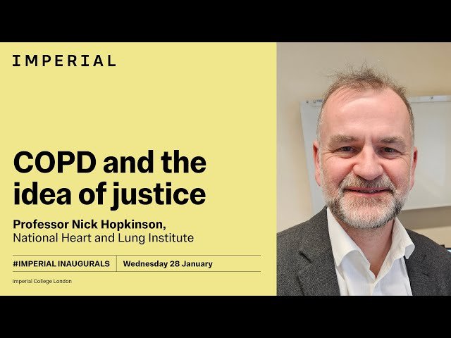 COPD and the Idea of Justice