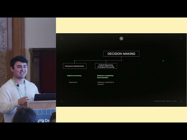 Building Reliable Agentic AI Systems