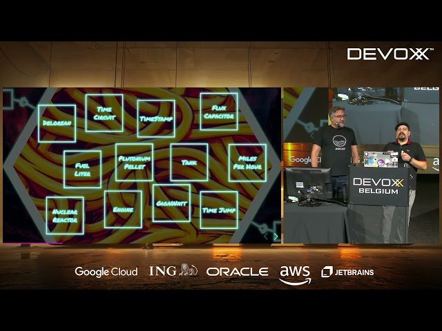 Live Coding The Hive - Building a Microservices Ready Modular Monolith