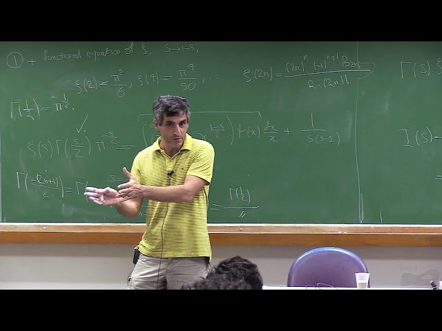 Teoria Álgebrica dos Números - Aula 16