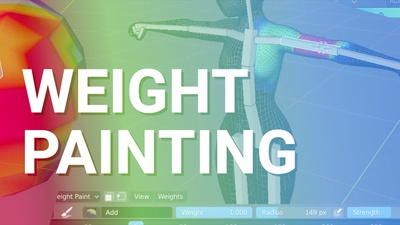 Weight Painting