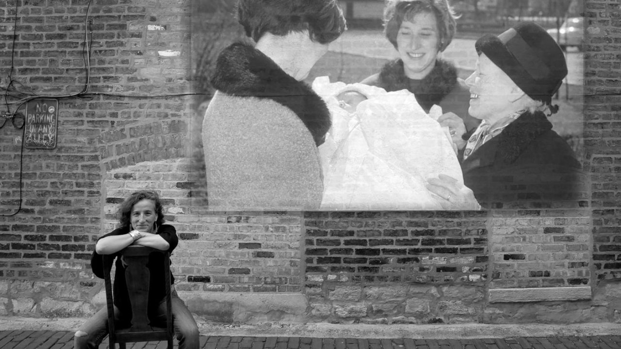 Photography: Picturing Family Stories (Live Online)