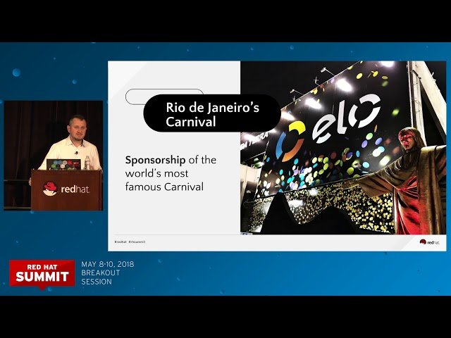 Code Your Infrastructure - ELO Success Story