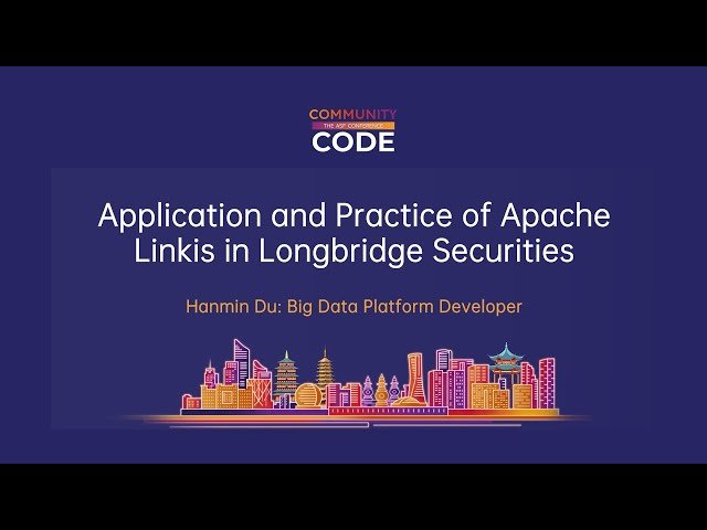 Application and Practice of Apache Linkis in Longbridge Securities