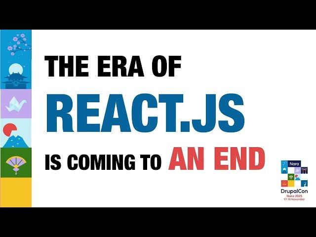 Declarative Shadow DOM and the Future of Drupal Theming