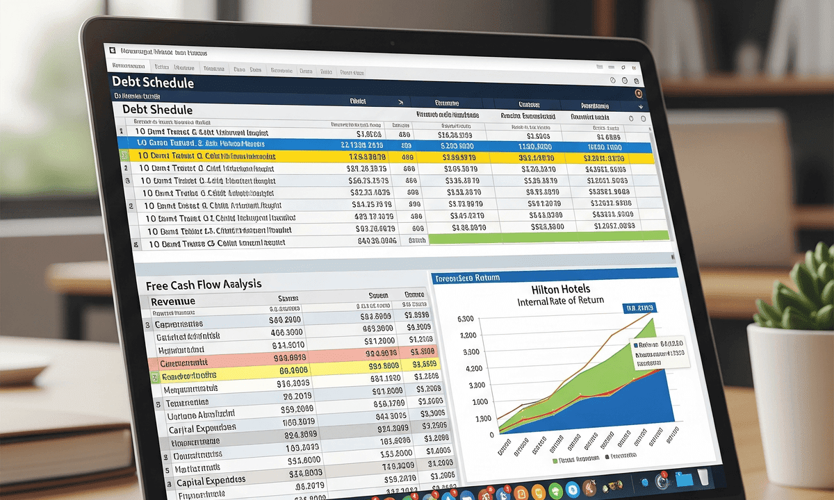 Leveraged Buyouts: Analyze, Structure & Model Deals