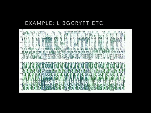 TLBleed - When Protecting Your CPU Caches is Not Enough