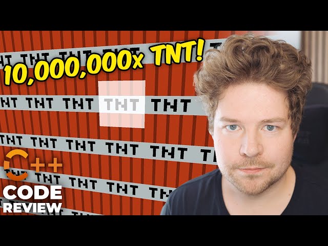 High-Performance GPU Compute C++ Minecraft Clone - Code Review