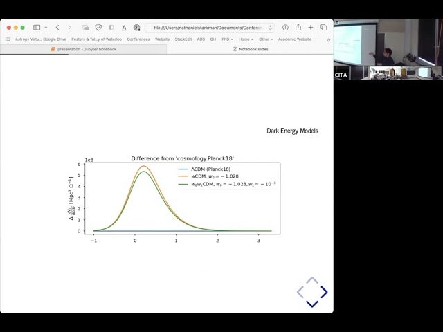 Astropy Cosmology - The Present and the Expanding Future
