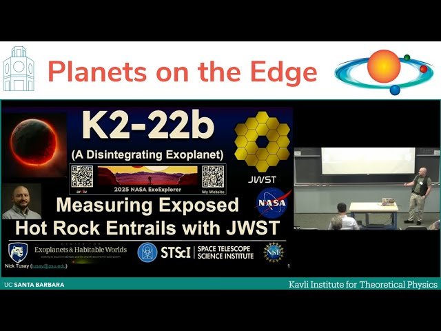 K2-22b (A Disintegrating Exoplanet) - Measuring Exposed Hot Rock Entrails with JWST
