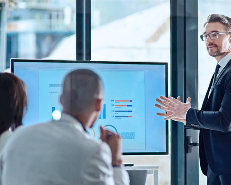 Digital Marketing: A Strategic Perspective